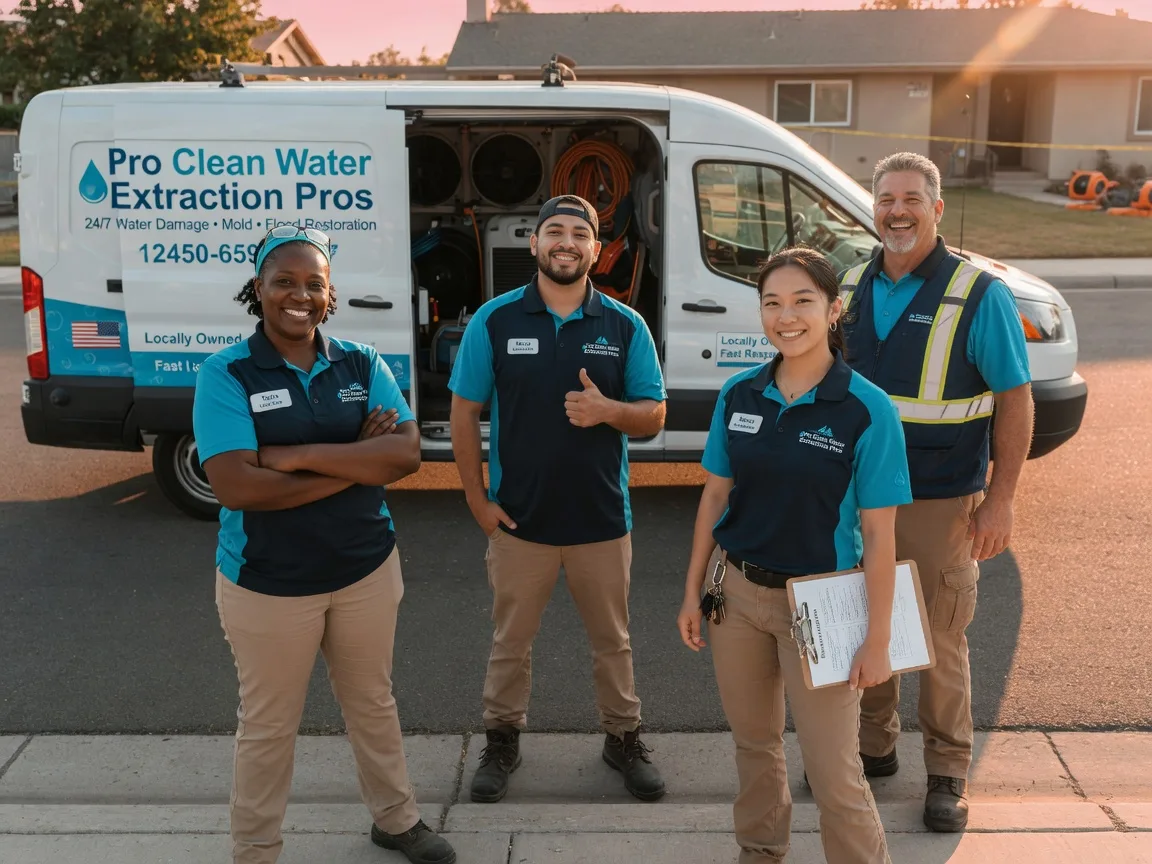 Water Extraction & Drying company in Chester, IL